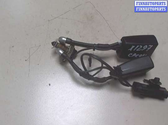 купить Замок ремня безопасности на Citroen C5 2004-2008