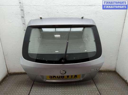Щеткодержатель SK537763 на Skoda Fabia 2007-2014