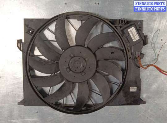 купить Вентилятор радиатора на Mercedes E W211 2002-2009
