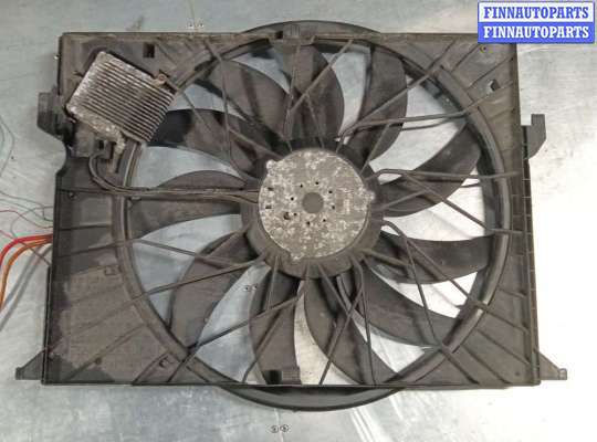 Купить Вентилятор радиатора на Mercedes E W211 2002-2009 Вентилятор радиатора MB1690367 на Mercedes E W211 2002-2009