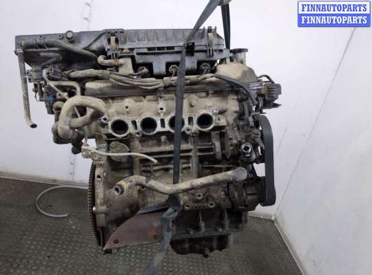Насос гидроусилителя руля (ГУР) MZ668528 на Mazda 3 (BK) 2003-2009