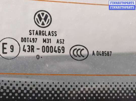 купить Крышка (дверь) багажника на Volkswagen Polo 2009-2014