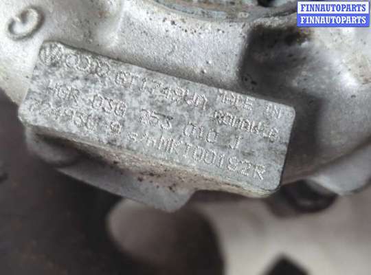 купить Турбина на Audi A3 (8P) 2003-2013