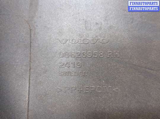 купить Молдинг крыла на Volvo XC90 2002-2014