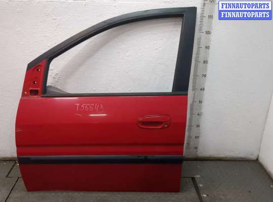 купить Стекло боковой двери на Hyundai Matrix 2001-2010