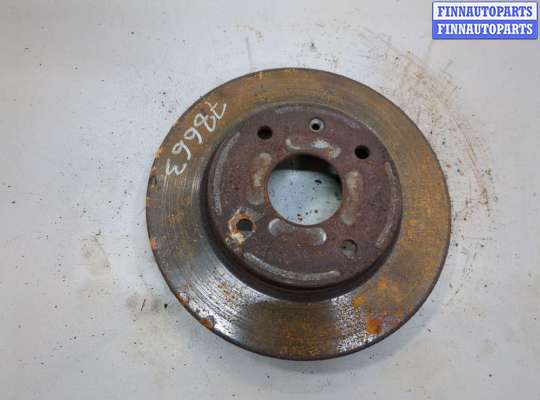 купить Диск тормозной на Chevrolet Tacuma (Rezzo) 2000-2009