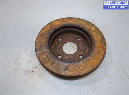 купить Диск тормозной на Chevrolet Tacuma (Rezzo) 2000-2009