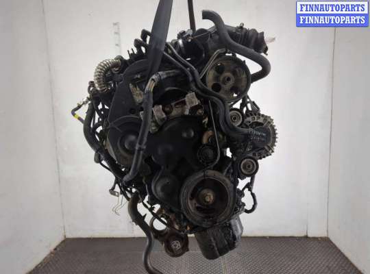 купить Двигатель (ДВС) на Peugeot Partner 2002-2008