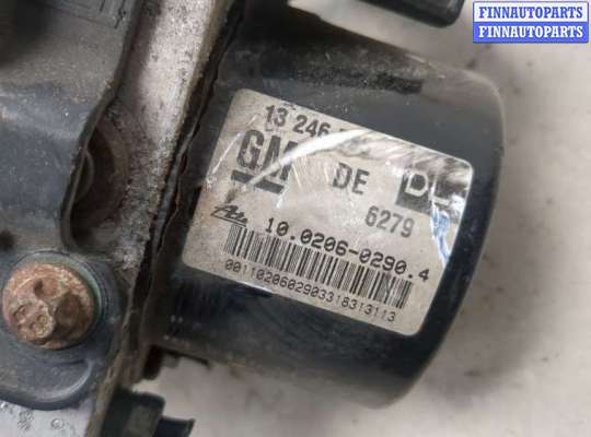 купить Блок АБС, насос (ABS, ESP, ASR) на Opel Astra H 2004-2010