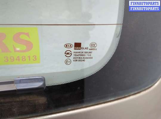 купить Крышка (дверь) багажника на KIA Carnival 1998-2006