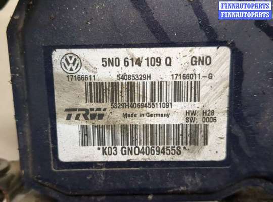 купить Блок АБС, насос (ABS, ESP, ASR) на Volkswagen Tiguan 2007-2011