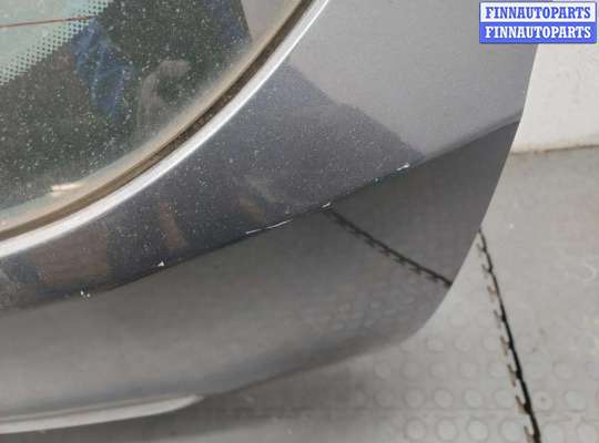 купить Крышка (дверь) багажника на Renault Laguna 3 2007-