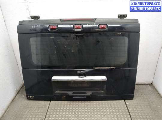 Подсветка номера HM32881 на Hummer H2