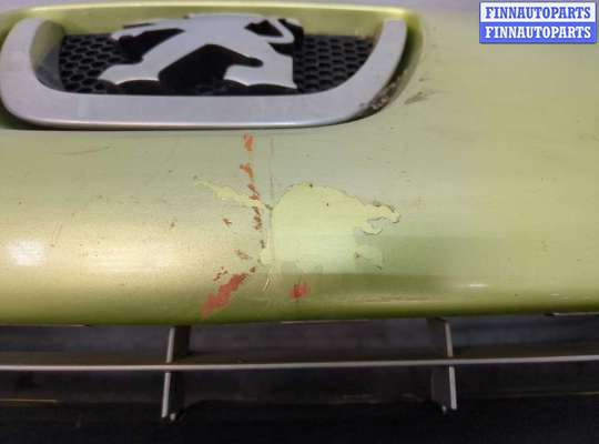 купить Бампер на Peugeot 207 2006-2015