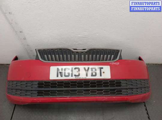 купить Бампер на Skoda Rapid 2012-2020