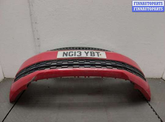 купить Бампер на Skoda Rapid 2012-2020