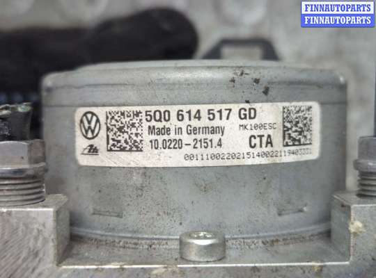 купить Блок АБС, насос (ABS, ESP, ASR) на Volkswagen Passat 8 2015-2025