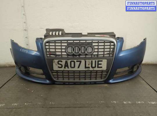 Бампер AU1699111 на Audi A4 (B7) 2004-2009