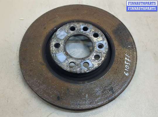 купить Диск тормозной на Opel Astra H 2004-2010