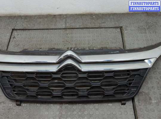 Решетка радиатора PG1159381 на Citroen Jumper (Relay) 2014-2025