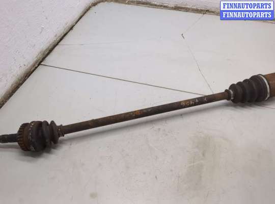 Полуось (приводной вал, шрус) OP2343349 на Opel Combo 2001-2011