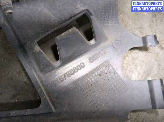 купить Защита арок (подкрылок) на Citroen Berlingo 2018-2024