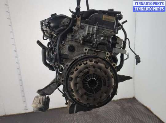 ДВС (Двигатель) на BMW 1 (E81/E82/E87)