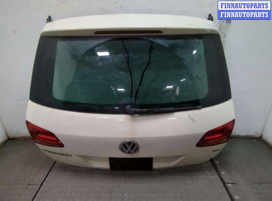 купить Крышка (дверь) багажника на Volkswagen Touareg 2010-2014