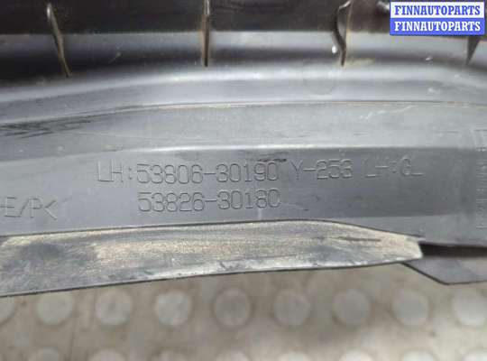 купить Пластик (Обшивка) моторного отсека на Lexus GS 2011-2020