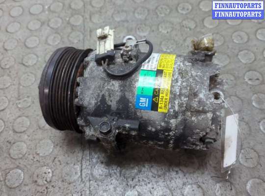 Компрессор кондиционера OP2392504 на Opel Astra H 2004-2010