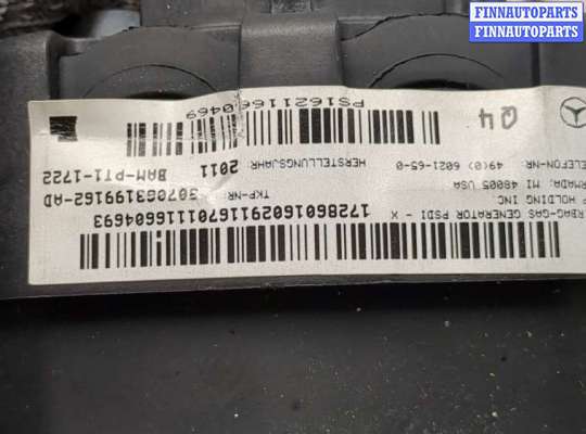 купить Подушка безопасности водителя на Mercedes C W204 2006-2015