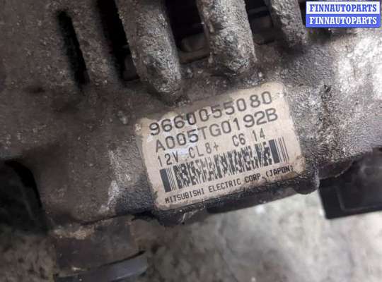 купить Генератор на Citroen C3 2002-2009
