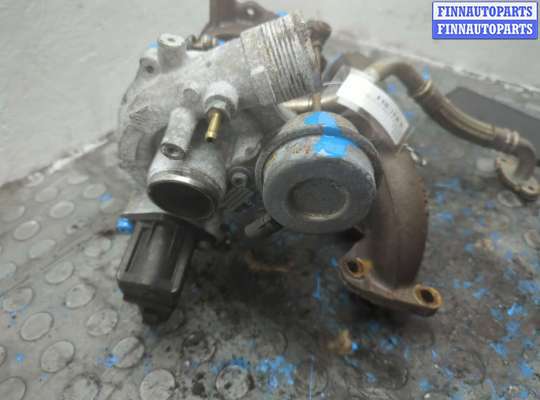 купить Турбина на Seat Ibiza 4 2008-2015