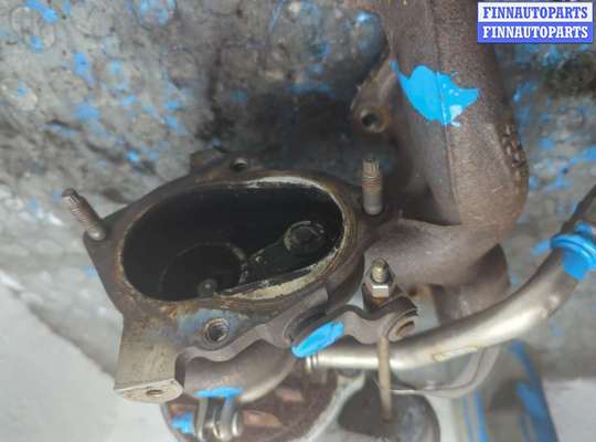 купить Турбина на Seat Ibiza 4 2008-2015