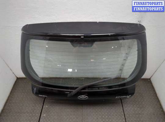купить Крышка (дверь) багажника на Toyota Corolla E12 2001-2006