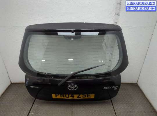 Купить Крышка (дверь) багажника на Toyota Corolla E12 2001-2006 Крышка (дверь) багажника TT968714 на Toyota Corolla E12 2001-2006