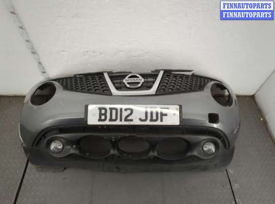 Заглушка (решётка) бампера NS996464 на Nissan Juke 2010-2019