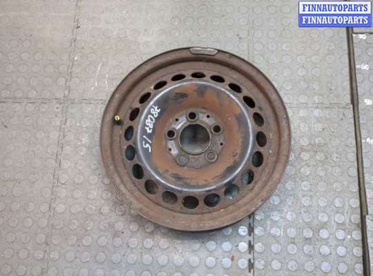 купить Диск железный на Mercedes C W203 2000-2007