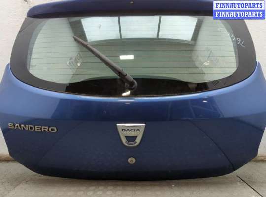 купить Крышка (дверь) багажника на Dacia Sandero 2013-2020