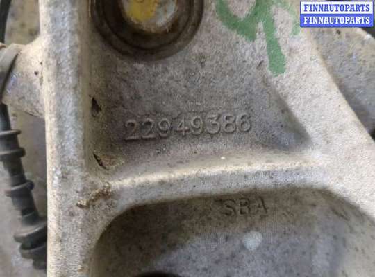 купить Ступица (кулак, цапфа) на Chevrolet Malibu 2015-2018