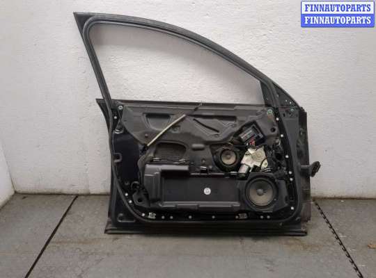 Замок боковой двери на Audi A6 (C6)