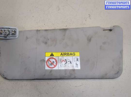 купить Козырек солнцезащитный на Citroen Jumpy (SpaceTourer) 2017-2025