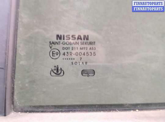 купить Дверь боковая (легковая) на Nissan Pathfinder 2004-2014