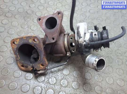 Турбина FO2141776 на Ford Transit 2006-2014