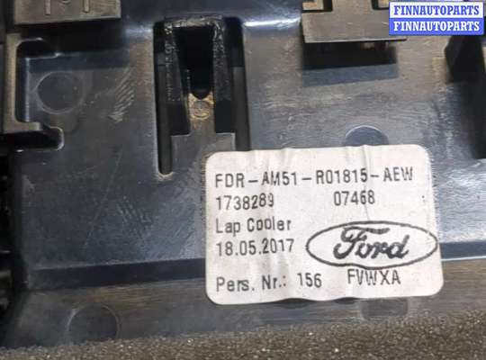 купить Дефлектор обдува салона на Ford Kuga 2016-2019