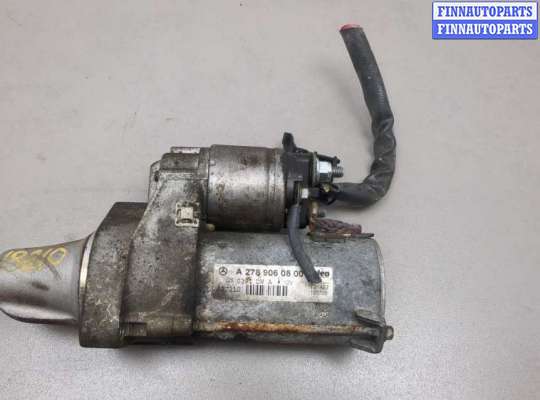 Стартер MB1684377 на Mercedes GL X166 2012-2016