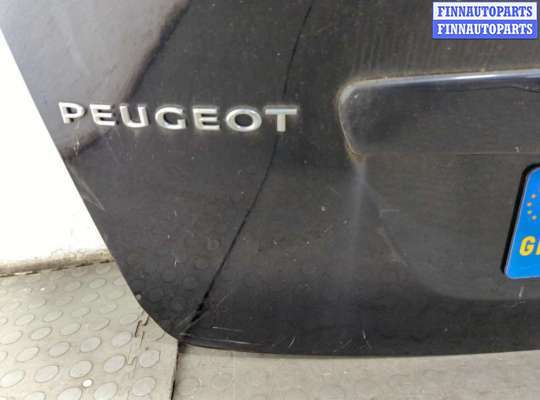 купить Крышка (дверь) багажника на Peugeot 308 2007-2013