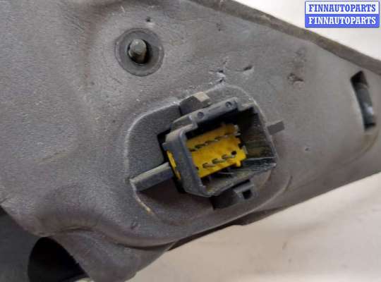 Зеркало боковое на Renault Scenic II