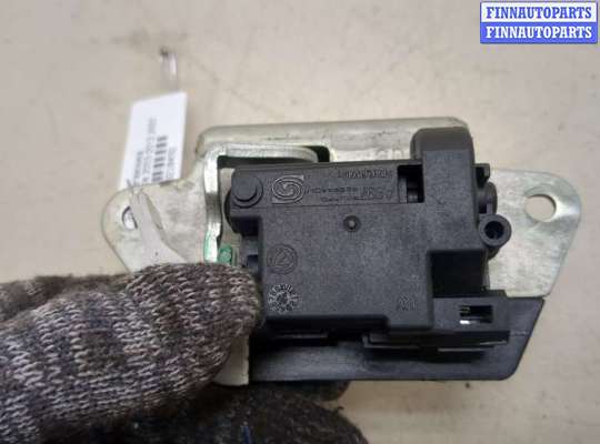 купить Замок багажника на Fiat Panda 2003-2012