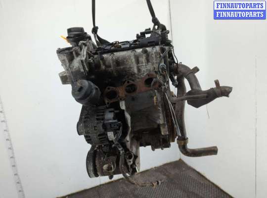 купить Двигатель (ДВС) на Volkswagen Polo 2005-2009